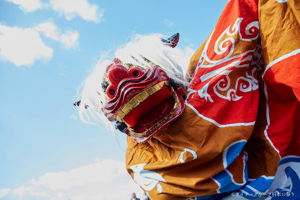 日本の祭りフォトムービー