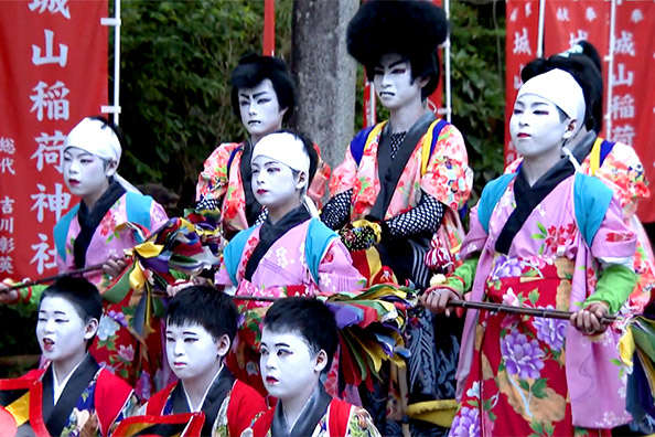 ダイドーグループ日本の祭り