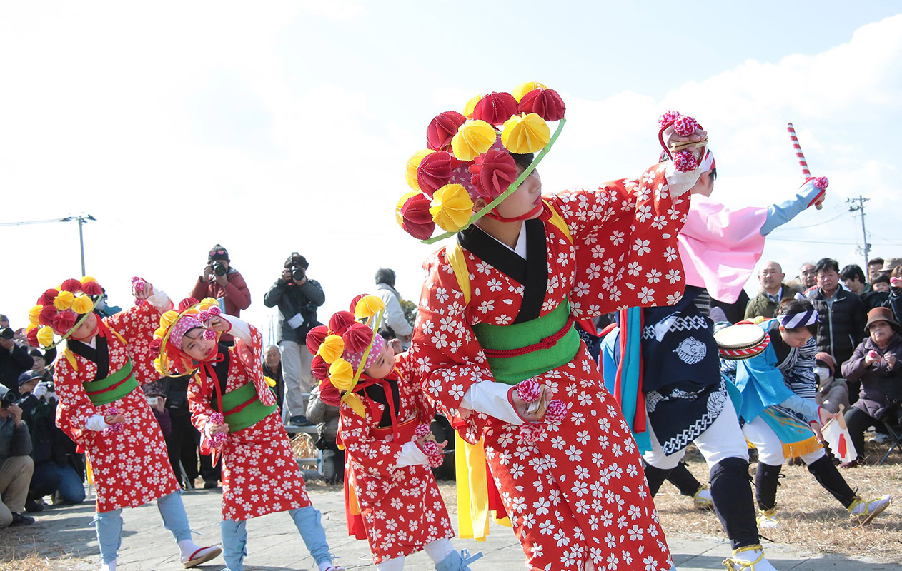 福島県「安波祭」（4月3日放送）