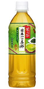 葉の茶 日本一の茶師監修