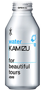 KAMIZU water