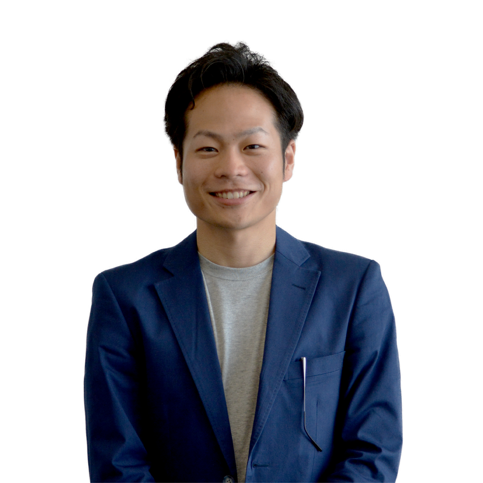 自販機営業企画部　武田　剛士