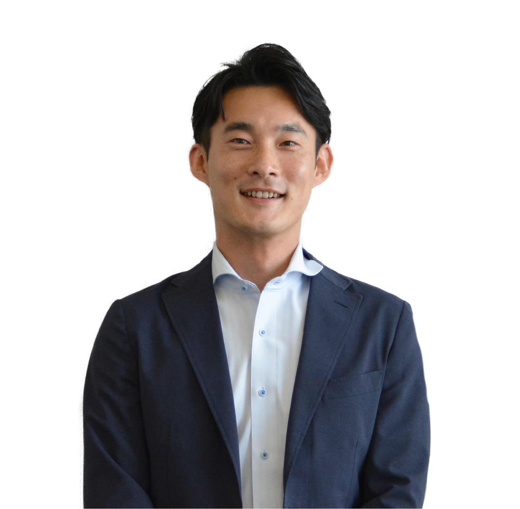 法人営業部　多田　元樹