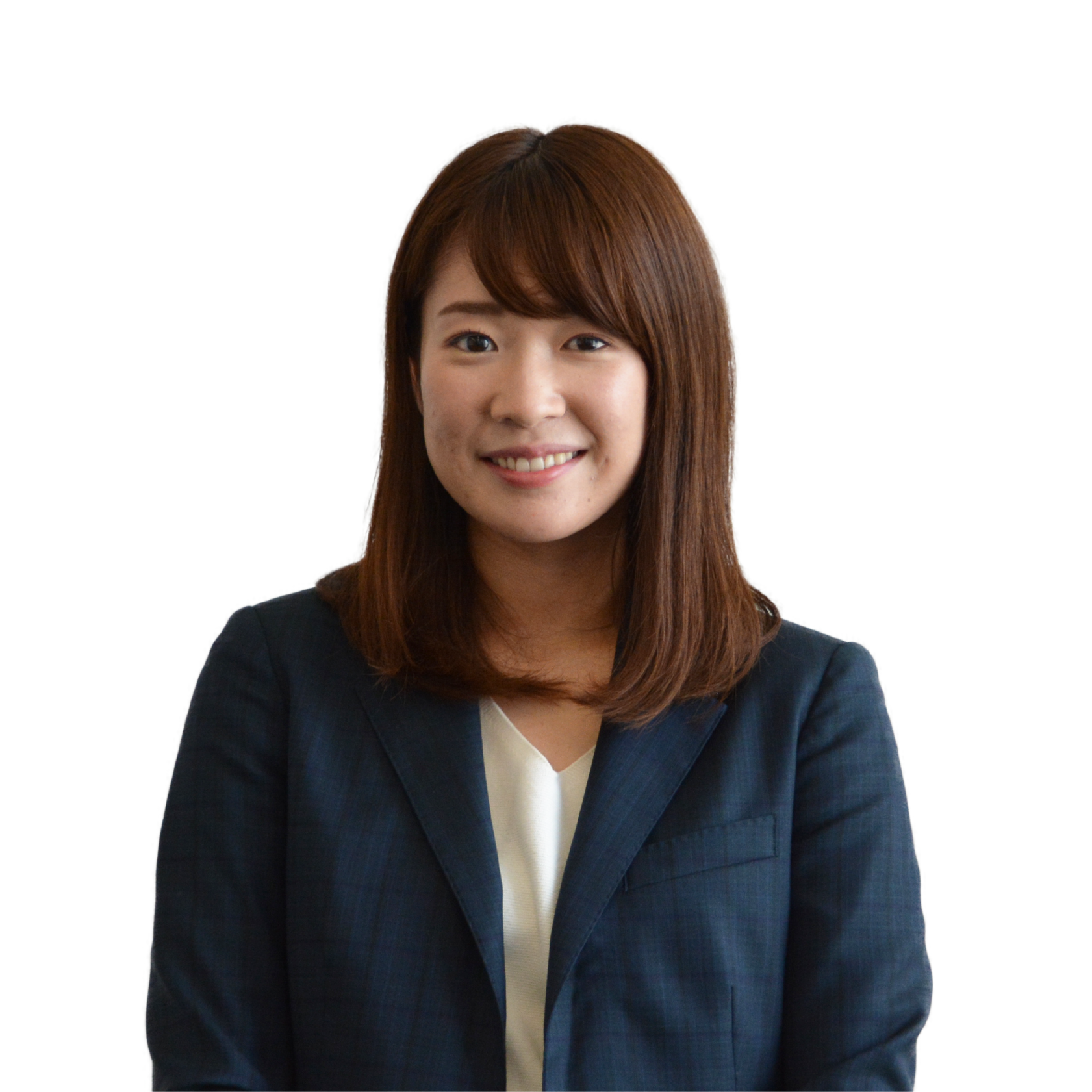 流通営業部　窪田　ももこ