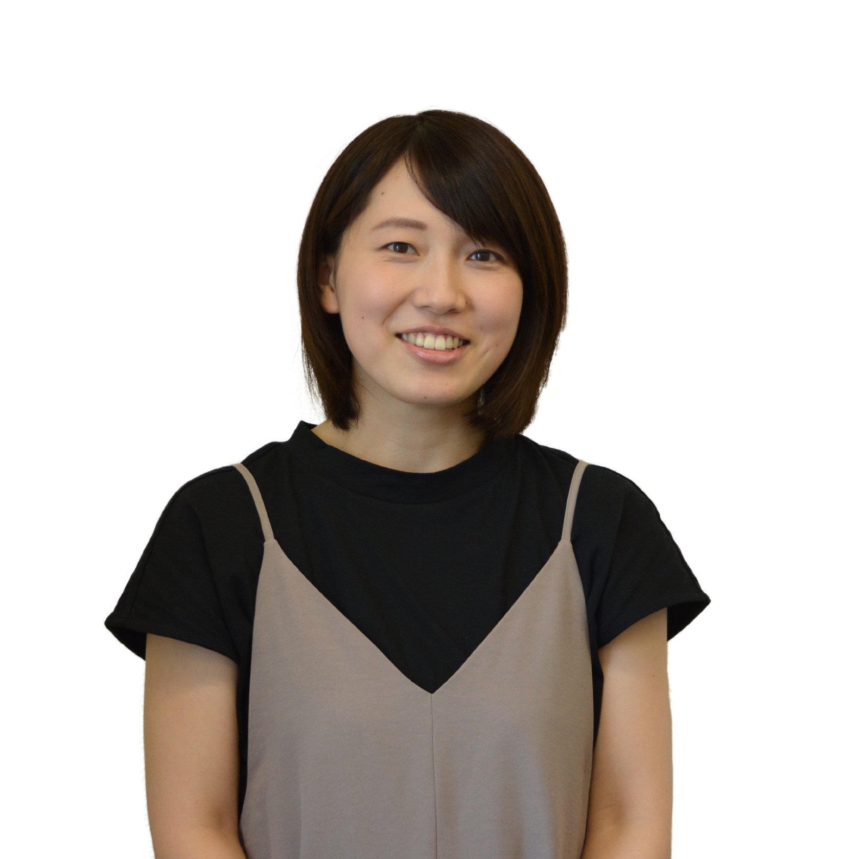 マーケティング部　周藤　春奈