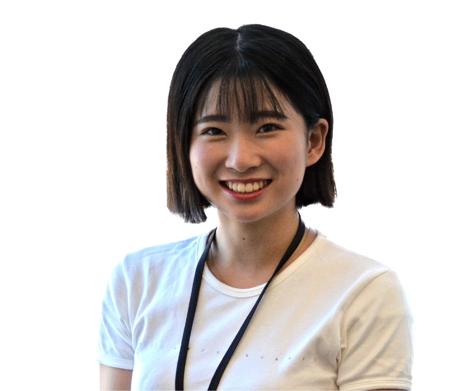 新入社員　松浦　千賀