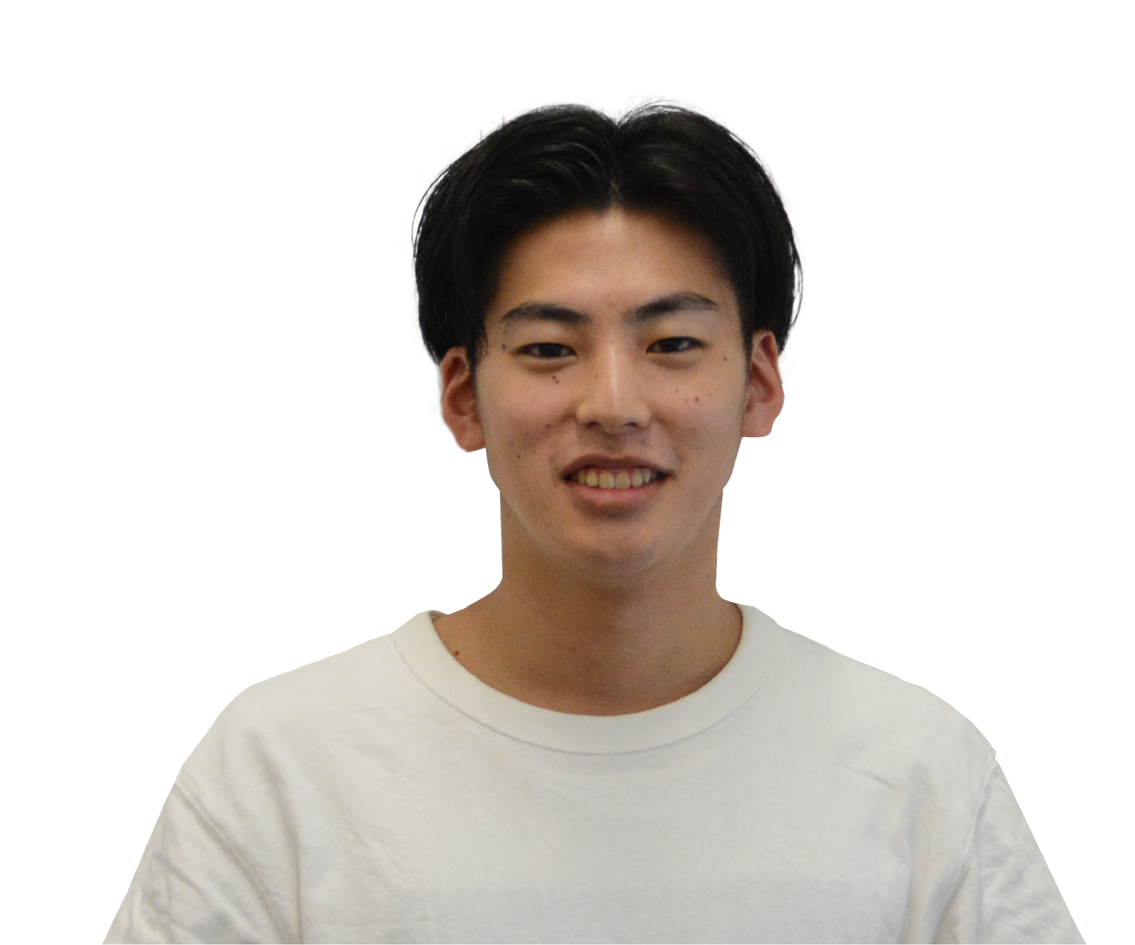 新入社員　村方　暁洋