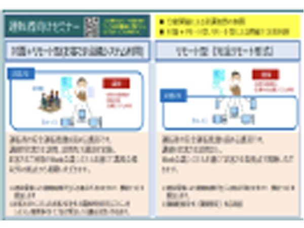 交通安全講習の実施