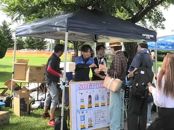 三沢基地航空祭の様子