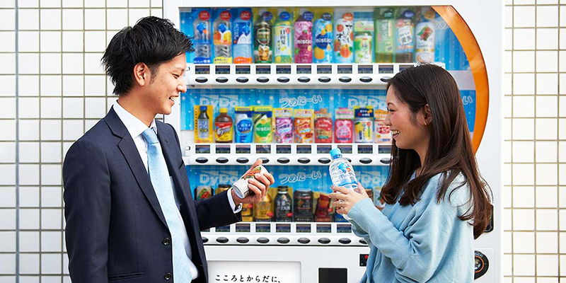 企業情報へのリンク画像