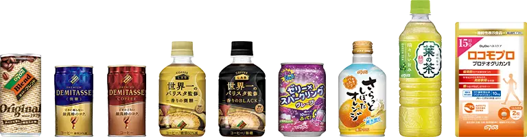 DyDoの商品の画像