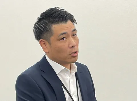 法人営業部 大阪オフィス　水野