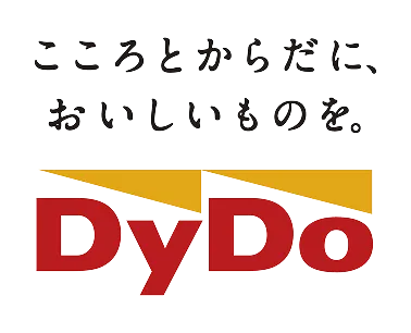 こころとからだに、おいしいものを。DyDo