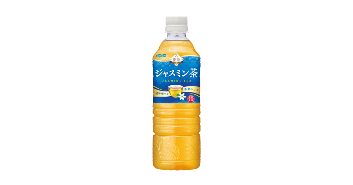 525mlの大容量！ 4種の高級茶葉を100％使用した本格的な香りと味わい 
