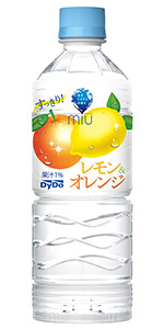 ミウ レモン&オレンジ
