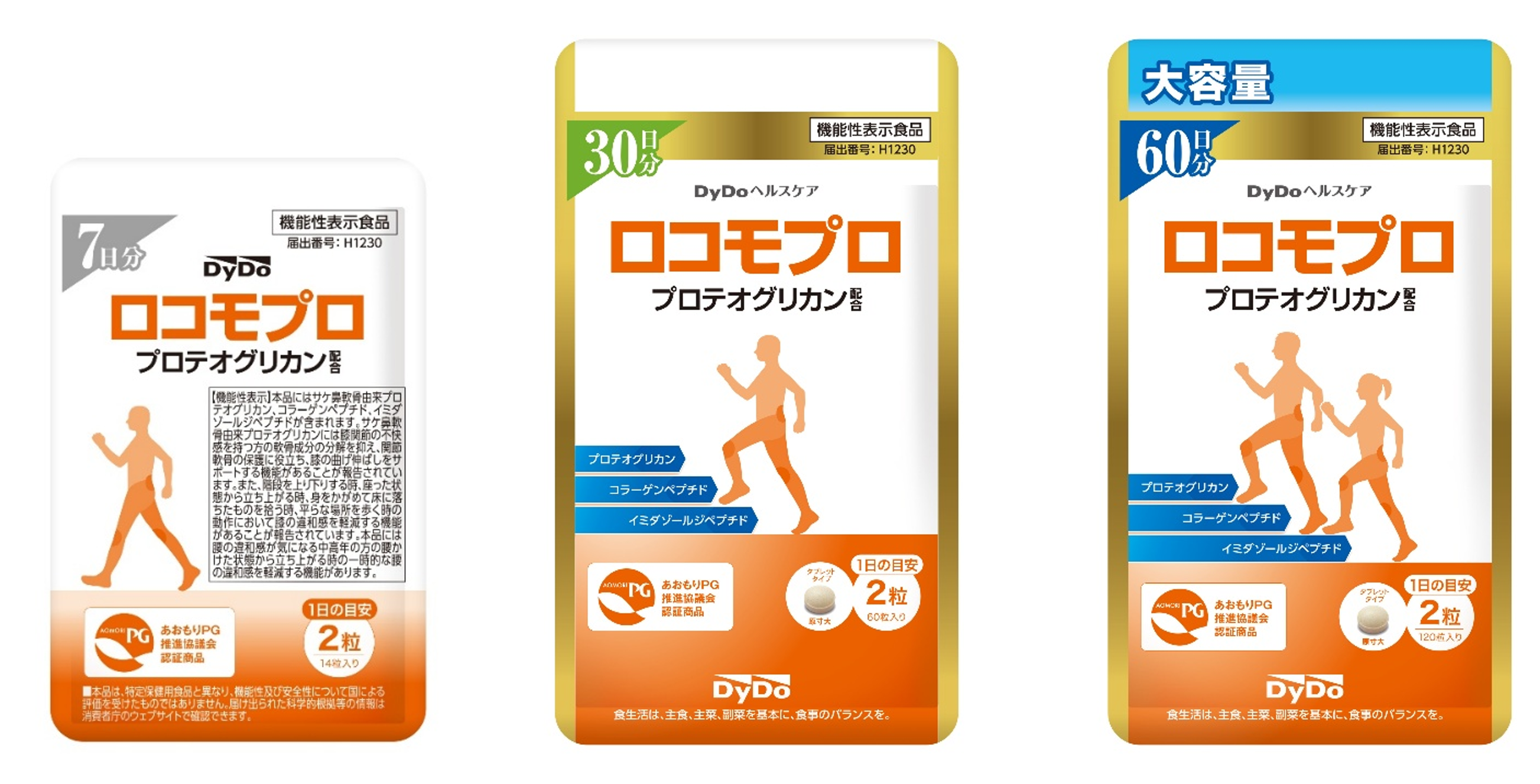 ひざ関節の機能に加え、立ち上がる時の一時的な腰の違和感を軽減する