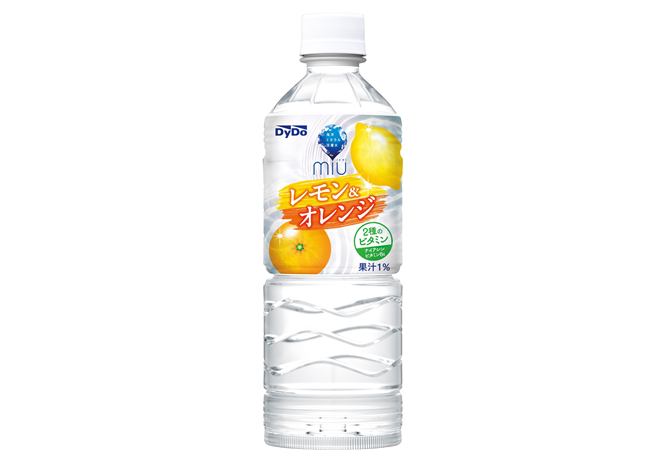【レモン！】ミトコンドリアTEN 再出品 レモンとオレンジのダブル果実が楽しめるフレーバーウォーター 熱中症