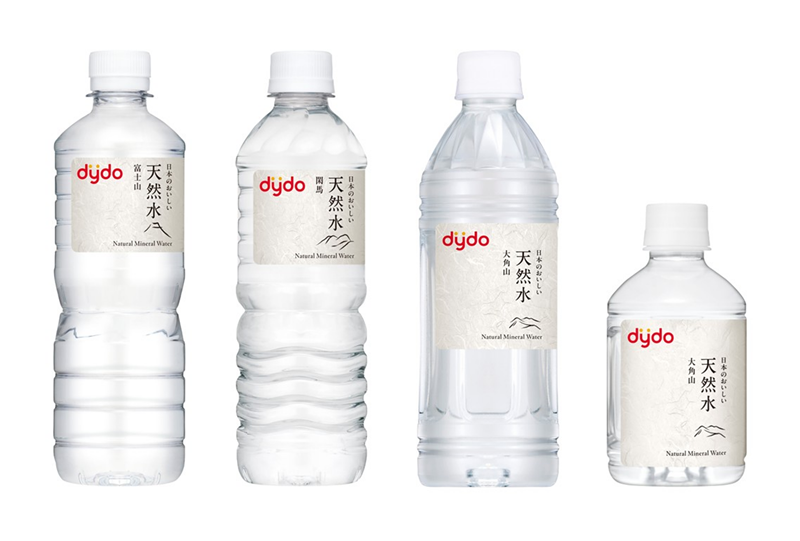 新商品ブランドロゴを採用したパッケージに刷新「ダイドー 日本の
