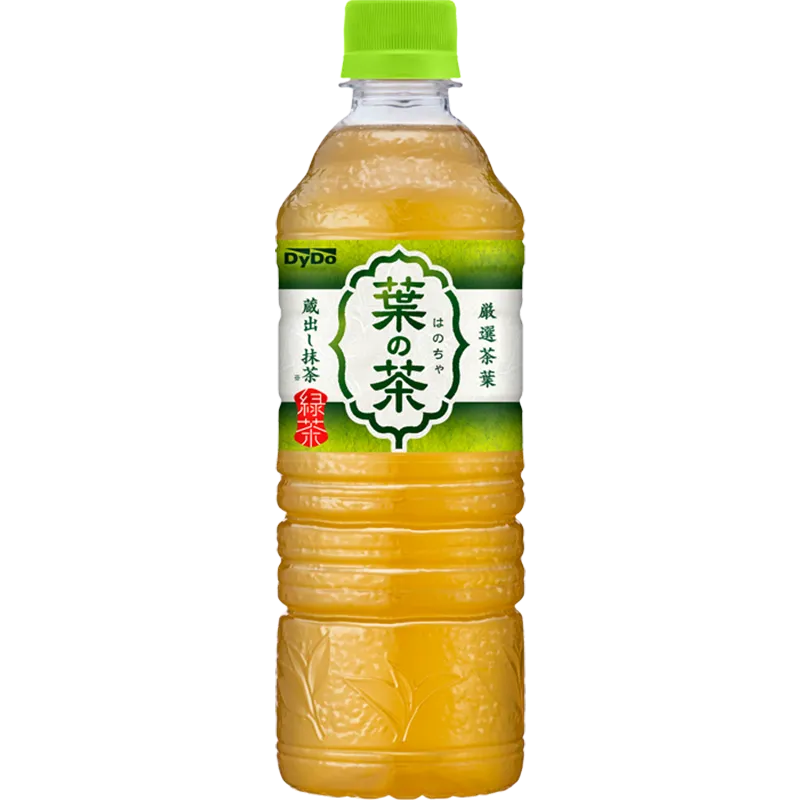 葉の茶｜商品情報｜ダイドードリンコ