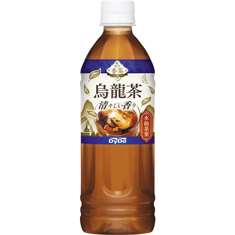 贅沢香茶 烏龍茶|商品情報|ダイドードリンコ 贅沢香茶 烏龍茶|商品情報|ダイドードリンコ