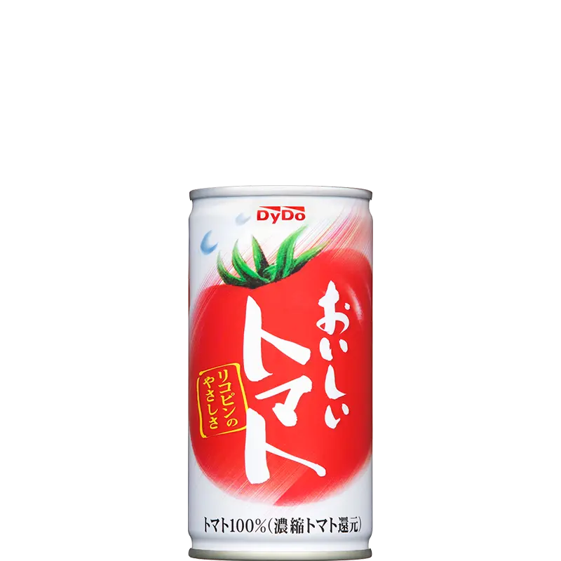 おいしいトマト｜商品情報｜ダイドードリンコ