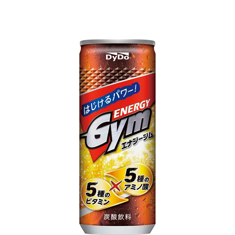 エナジージム｜商品情報｜ダイドードリンコ