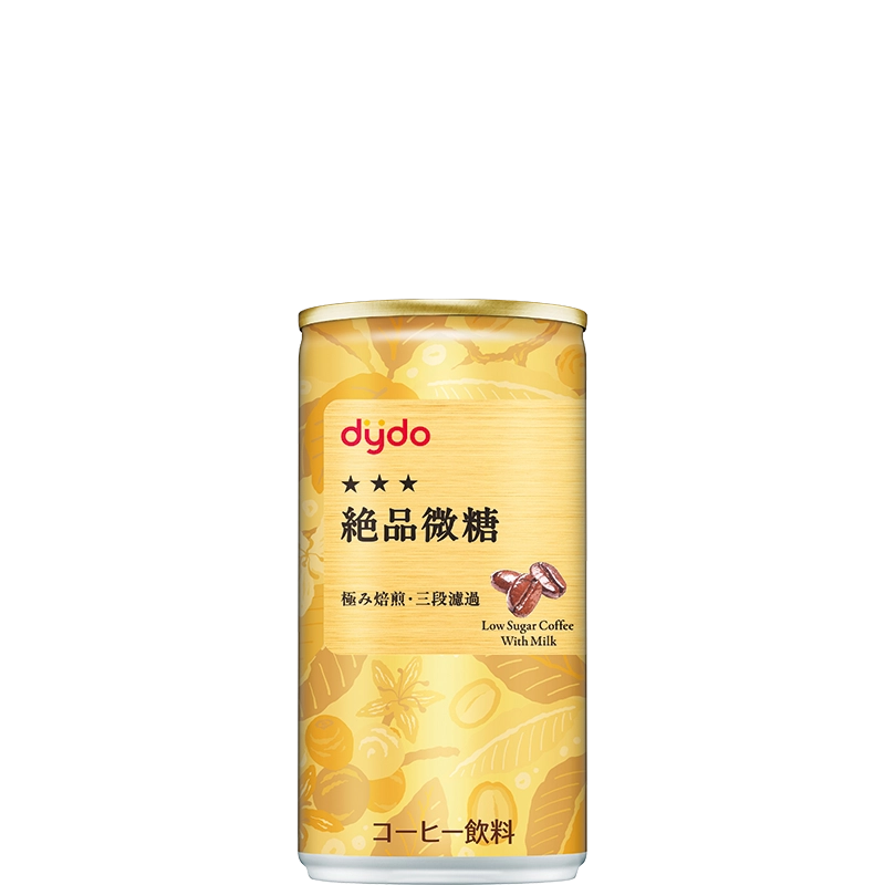 ダイドー絶品微糖｜商品情報｜ダイドードリンコ