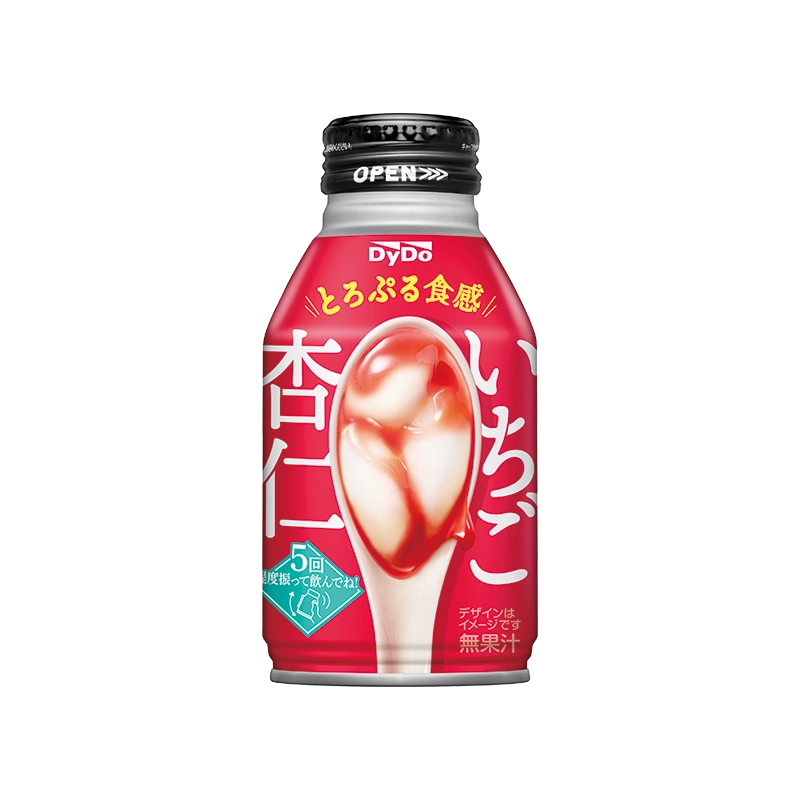 いちご杏仁｜商品情報｜ダイドードリンコ