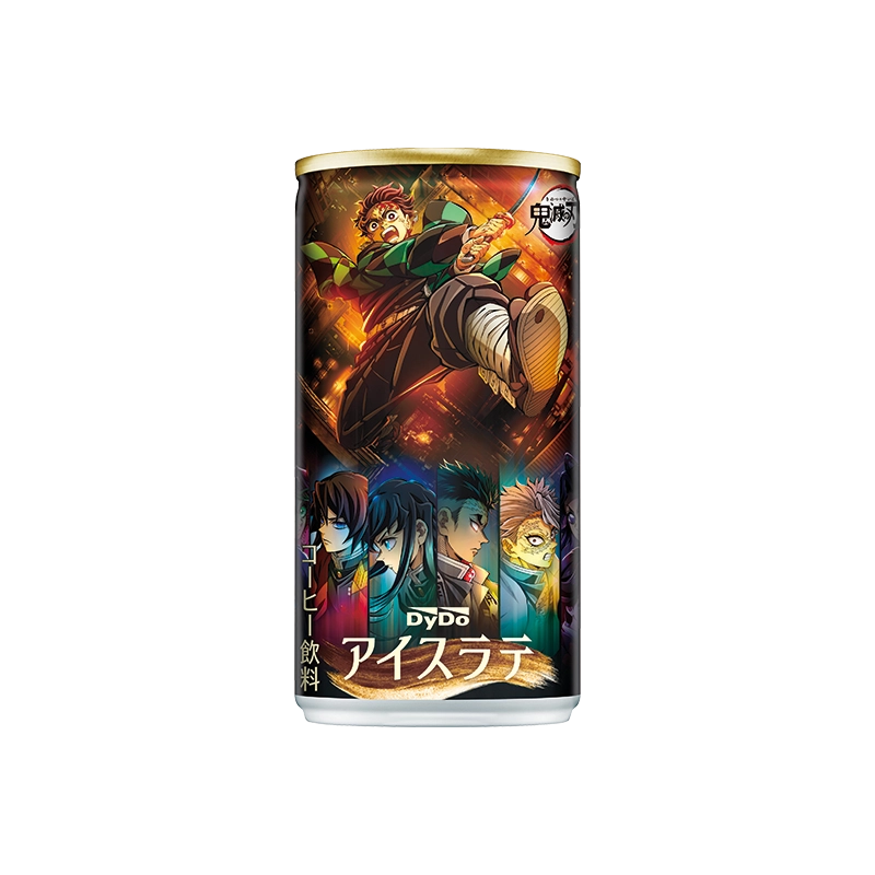 鬼滅の刃 アイスラテ 25本 バラ売り可⭕️ 未開封 ダイドー DyDo 鬼滅の刃 アイスラテ 25本 バラ売り可⭕️ 未開封 ダイドー DyDo