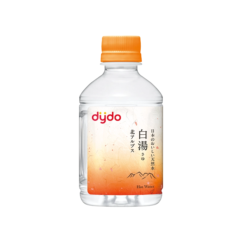 Dodomi クリア大福親子とドリンク３つ ダイドー 日本のおいしい天然水 白湯 北アルプス ホット専用｜商品情報
