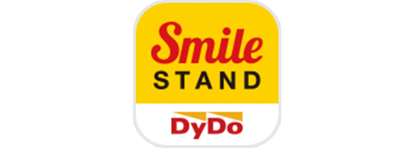 Smile STAND（スマイルスタンド）｜ダイドードリンコ