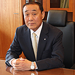 長野県東筑摩郡朝日村 村長小林 弘幸 様